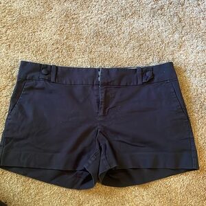Banana Republic Women’s navy shorts size 10